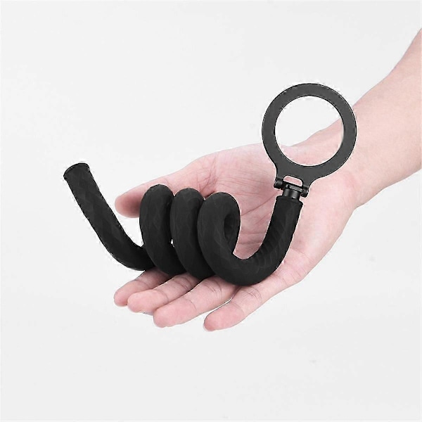 Bärbart Flexibelt Telefonhållarstativ Med Magnetisk Telefonfäste Adapter Lång Arm Stick Pole För Pocket 3/go3 För ,a