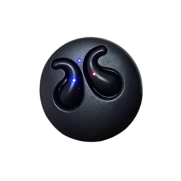 Mini Søvnøretelefon Bluetooth 5.3 Trådløse Usynlige Øretelefoner Vanntette Støyreduserende Headset
