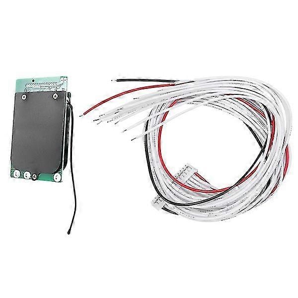 BMS 13S 48V 18650 Litium-akku latauslevy (30A)