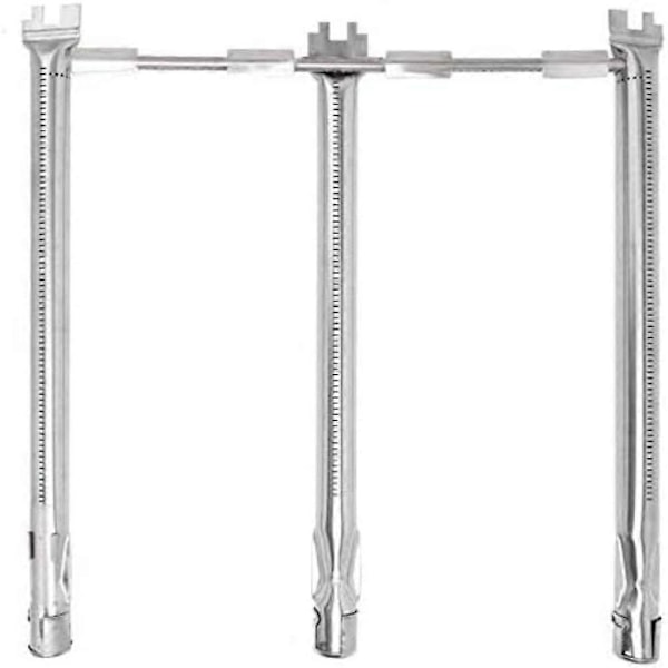 69787 Grillbrenner Rør 45.7 CM for Weber Spirit 300-serien, Spirit E310 S310 E320 S320 E330 S330 SP330