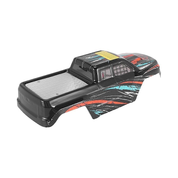 RC Kaross för HBX 16889 16889A 1/16 RC Bil Reservdelar Uppgraderingstillbehör