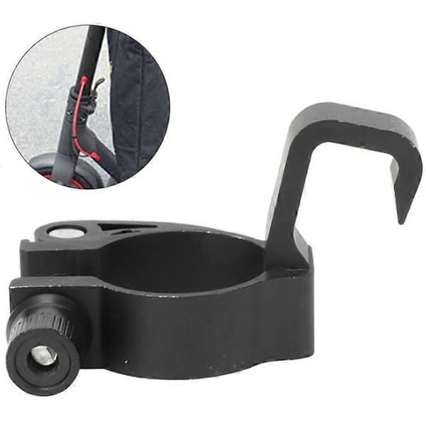 8 tommer Aluminium Legering Scooter Lås Spænde Folde Ring til S1/S2/S3 Elektrisk Scooter