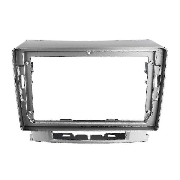 2din Bilradio Fascia For Buick Excelle Gt Opel Astra J Dvd Plate