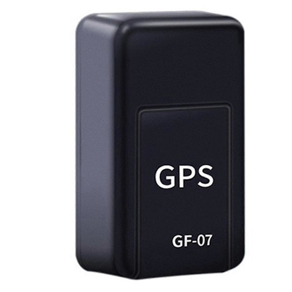 10st GF07 Magnetisk GPS-enhet Mini Realtidslokalisator Bil Motorcykel Fjärrkontroll