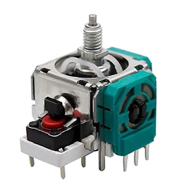 3D Analog Sensor Modul ThumbStick Erstatning for Elite Series 2 Kontroller