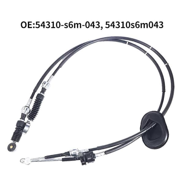 54310-S6M-043 Type-S Vaihdevaijerit RSX 2.0 K20A K20A2 -malleille