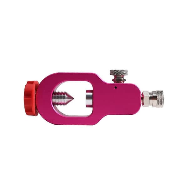 Sukellusadapteri Snorklaus Sukellus Sukelluspullo Pienelle Pullolle 8MM Adapteripääventtiili Sukellussylinteri