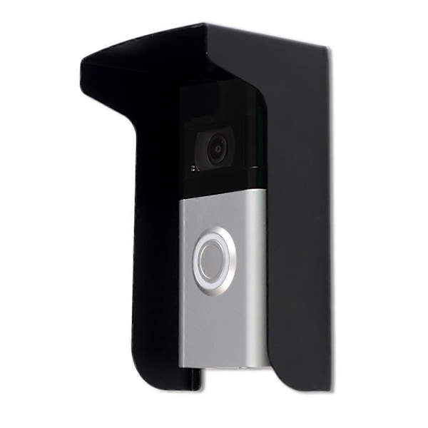Dørklokke Regnslag Ring Dørklokke Anti-Glare Cover