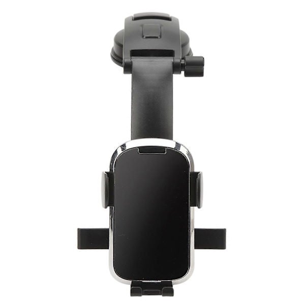 Sugekop Telefonholder Håndfri 360 Graders Rotation Navigation Telefonstativ til Bilinstrumentbræt Forrude