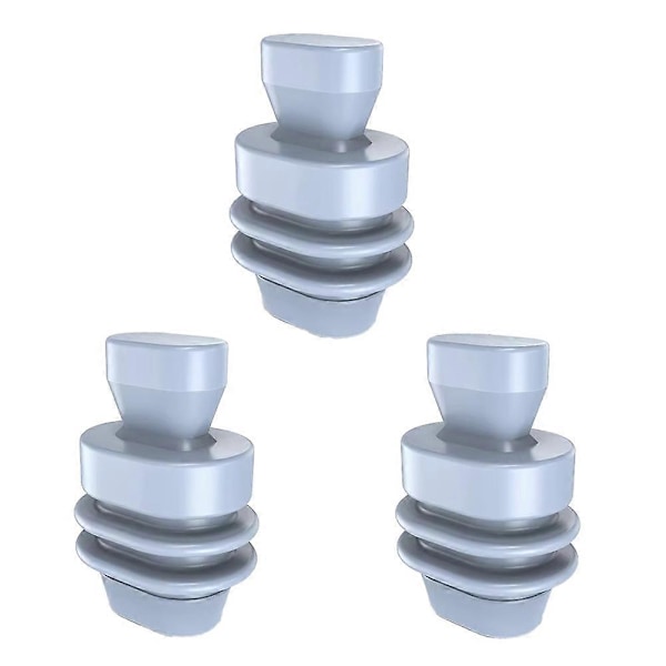 SK0086-3 Premium Slitstarkt Silikonskydd för Starlink Mini för Starlink RJ45-Portar Vattentätt Dammtätt-Pr