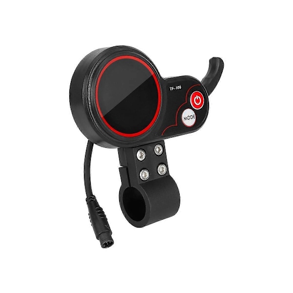 TF-100 Display Scooter Skateboard Dashboard Udendørs Udskiftning til Shilop Elektrisk Scooter Dele (
