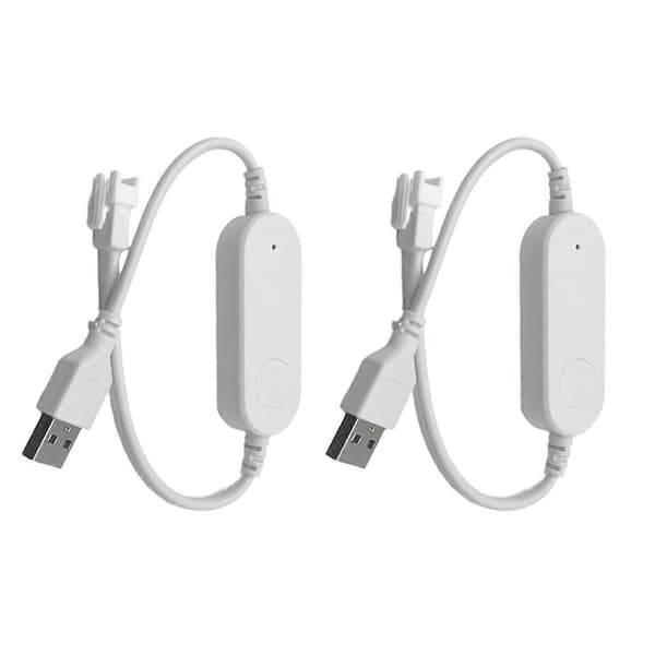 5V Tuya Smart Life WiFi USB RGB Controller Dæmpbar 3Pin LED