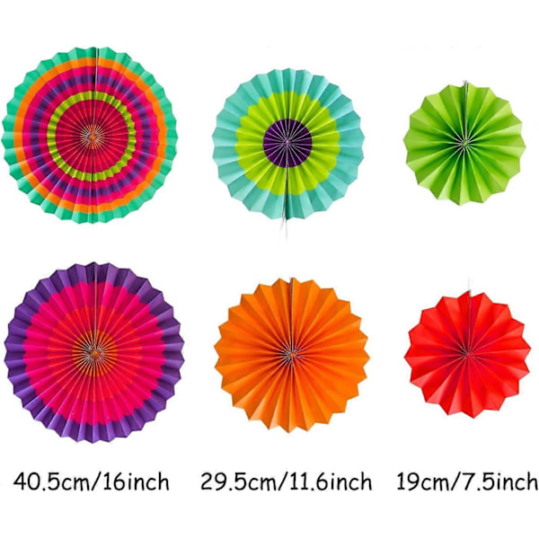 Papperspompom Fläktboll Honeycomb Rumsdekoration Bröllop Födelsedag Påsk Dop Födelsedag - Multicolor