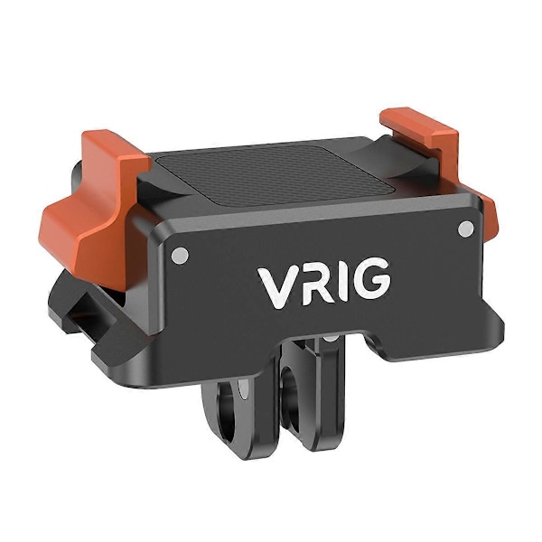 VRIG Monitoiminen Pikalukitus Magneettinen Latausalusta 1/4 tuuman Arca/Gopro/AC-kiinnityksellä Osmo Po:lle