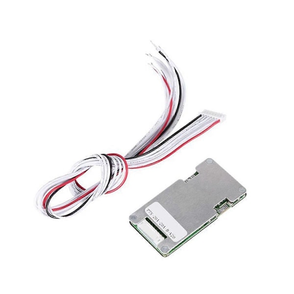 7S 24V 20A Litiumioni Lifepo 4 18650 Akku Bms Pcb Pcm Sähköskootterin Tasapainosuojauslevy