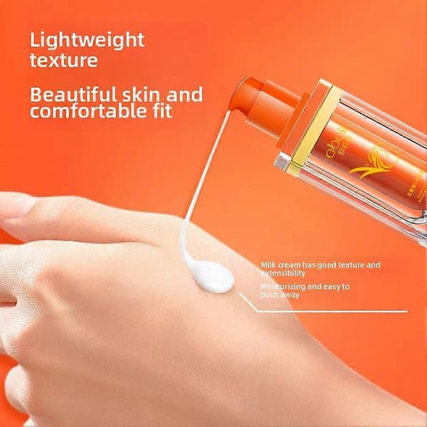 Lazy Cream VC Ansiktskräm Ljusande Isolerande Concealer Återfuktande Hudvård