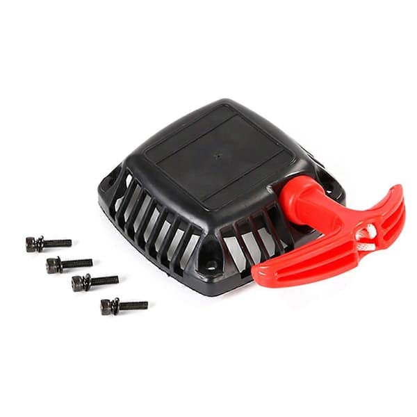 Let Start Pull Start til 32Cc-36Cc Motor Zenoah til 1/5 Baja 5B Rovan 5Ive-T, Rød