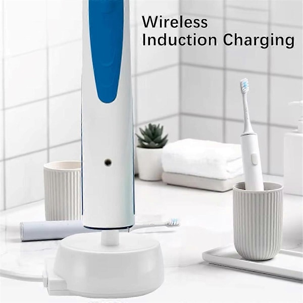 USB Oplader Base til Oral B Braun P2000 P4000 P6000