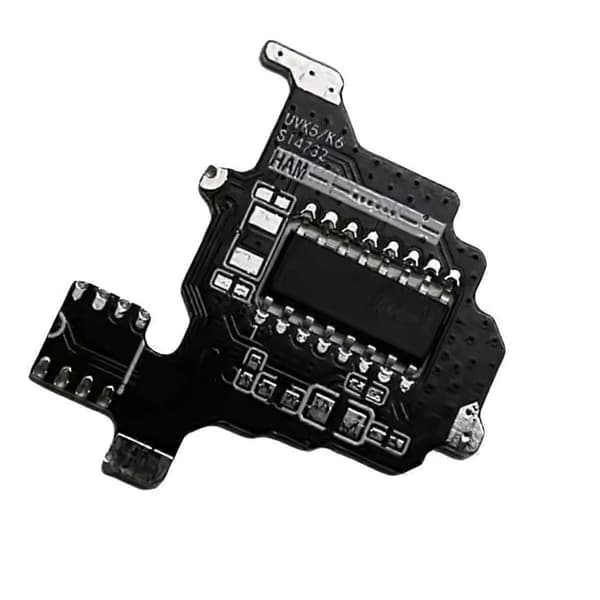 For K5/K6 SI4732 Modul Modifikasjon Kortbølgeradiomodul Interkom Modifikasjonsmodul