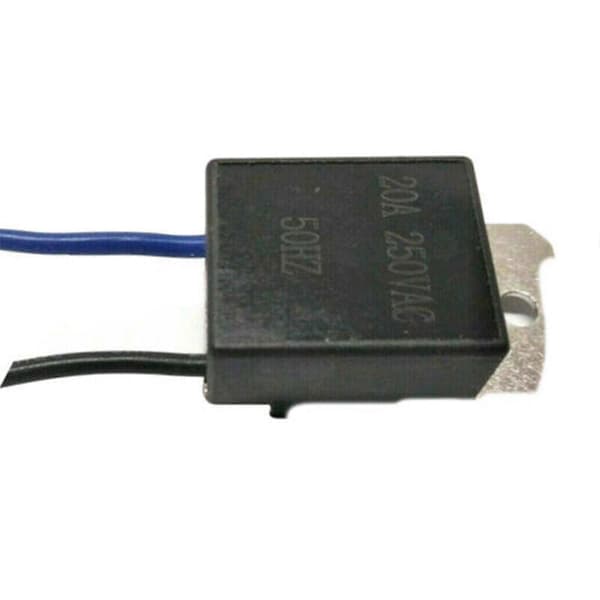 Soft Start Modul 230v Op Til 20a Soft Start Til Maskiner Elværktøj Tilbehør Nice