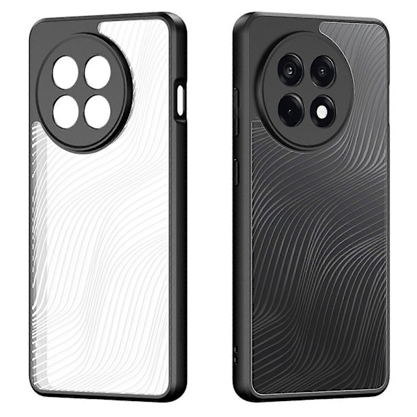 Yhteensopiva OnePlus Ace 5 Pro 5G / OnePlus 13R 5G / OnePlus Ace 5 5G -kotelolle DUX DUCIS Aimo -sarjan TPU+PC Matta Iskunkestävä Puhelin C