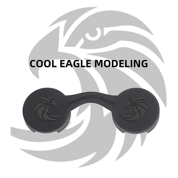 Sunnylife Eagle Silikon Linse Beskyttelsesdeksel for Goggles 2/3