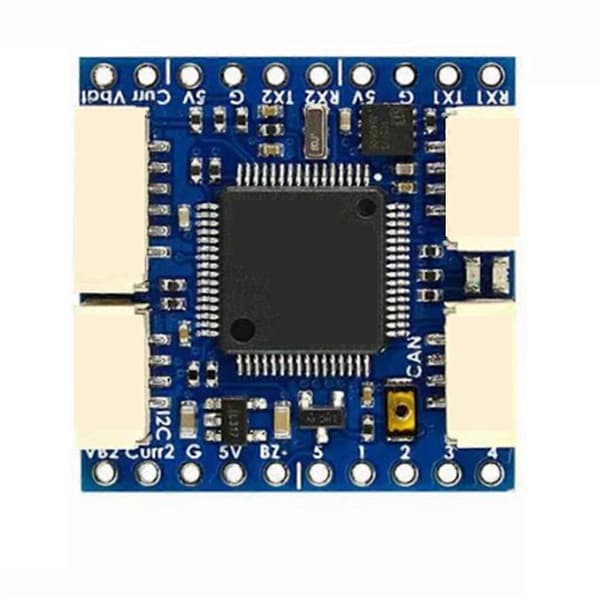 För CAN-L431 AP Periph CAN Node DroneCAN L431 26X26mm för GNSS Kompass Barometer Luftfartssensor GPI