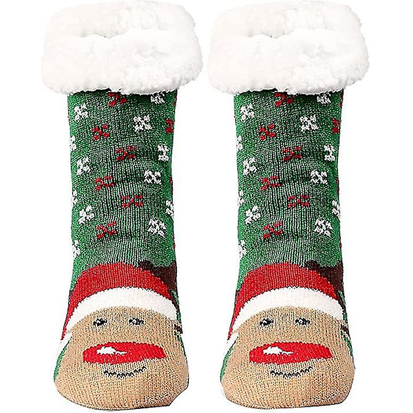 Flickors Vinterstrumpor För Jul
