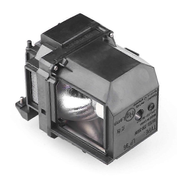Erstatningsprosjektorlampepære for ELPLP96 / V13H010L96 prosjektorlampe