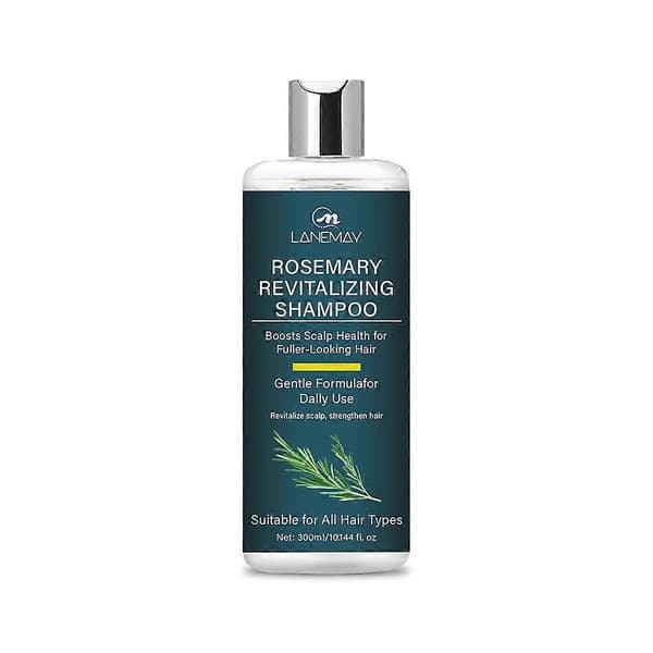 LANEMAY Rosmarinschampo - Revitaliserande & Hårbottenhälsa