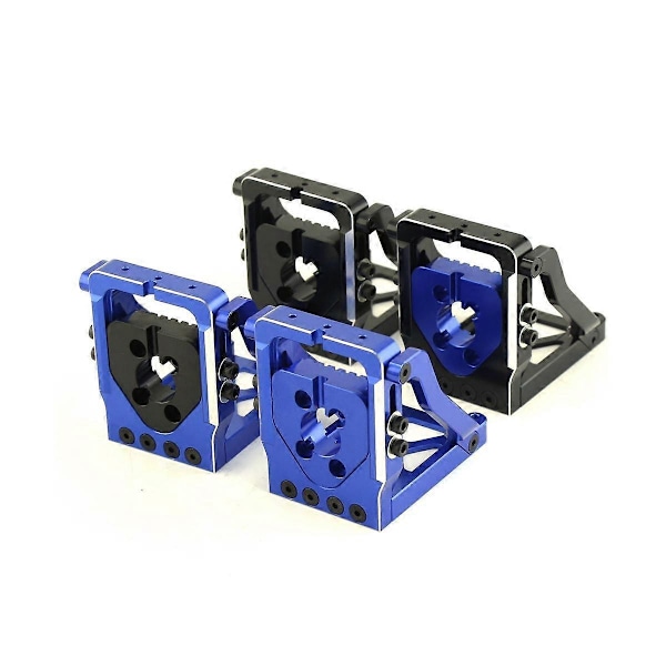 Metallinen päivitetty moottorin kiinnike pikakiinnityksellä 1/5 XMAXX 6S 8S 1/6 XRT RC-auton päivitysosille, 3