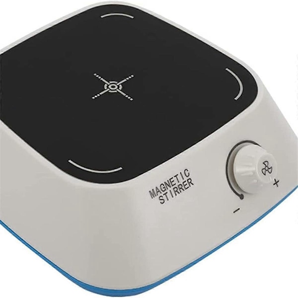 Magnetomrörare Labbutrustning Magnetisk Omrörare Magnetisk Mixer för Vetenskaplig Forskning och Hembryggning EU-kontakt