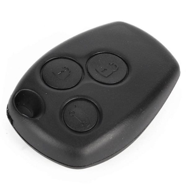 3 Painikkeinen Auton Avaimen Kaukosäätimen Kotelo Sopii Renault Logan Sandero Clio Fluence Vivaro Masterille