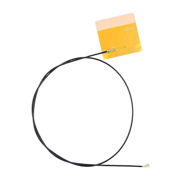 Nytt 1 par Intern Trådløs Antenne Wifi for Laptop for 6230 3160ac 7260hmw Mini Pci-e U.fl Trådløs L