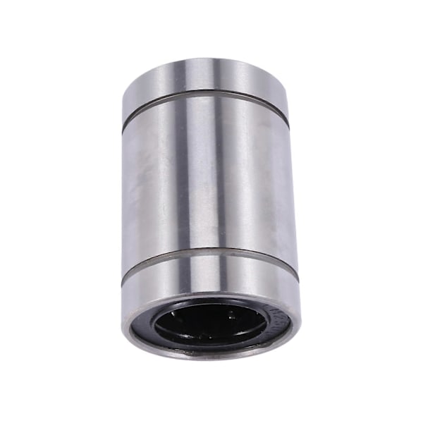 LM25UU 25mmx40mmx59mm Dobbeltsidet Gummitætning Lineær Bevægelse Kugleleje Bøsning