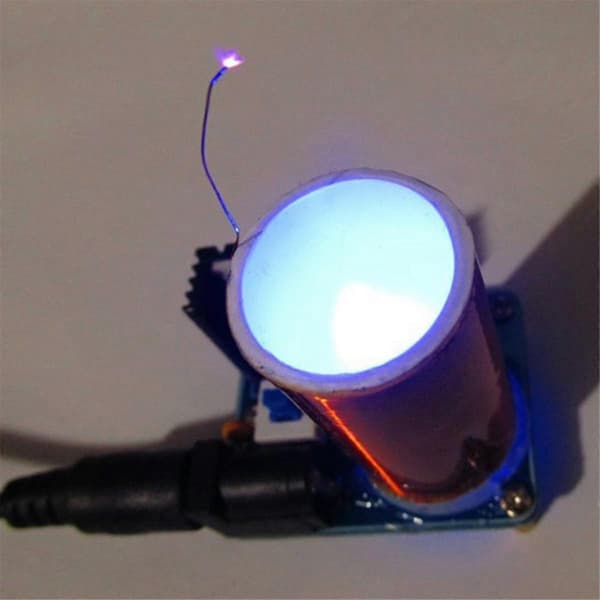 BD243 Mini til Spole Kit Tomme Lys Teknologi DIY Elektronik BD243C DIY Mini til Spole Modul, Som