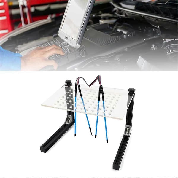 Til FGTECH BDM100 Kess KTAG LED ECU Programmeringsbeslag BDM Ramme med Probe Penne Programmeringschip Tu