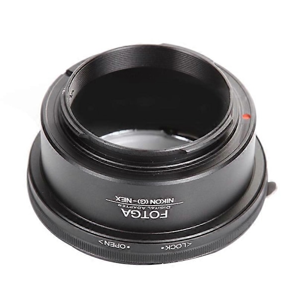 Adapterring för G-NEX-objektiv till NEX5 NEX3 A500 A6000 E-Mount Kameraobjektiv Adapterring