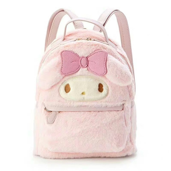 Anime Muoti Reppu Kauneus Matka Koululaukku Tytöille Lelut My Melody Backpack