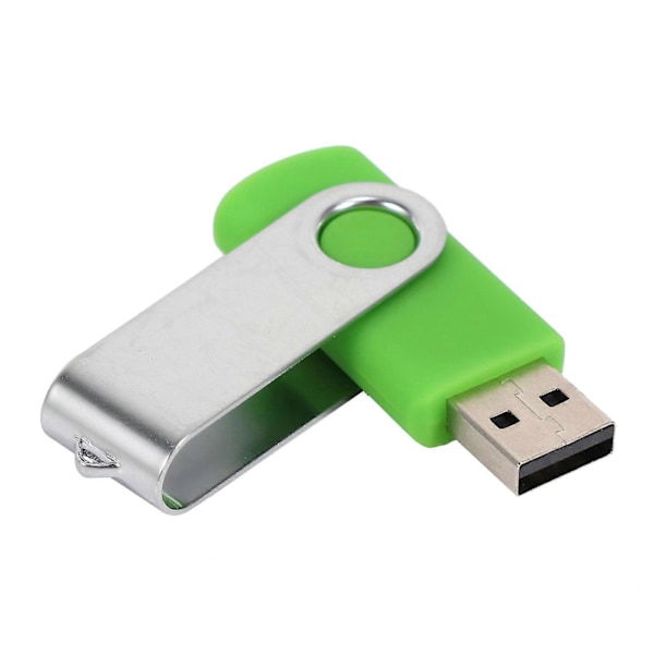 512MB USB 2.0 Vridbar Flash Drive Minne Stick USB-minne Enhet