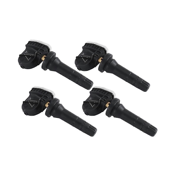 4 st 13598773 TPMS Däcktrycksövervakningssensor för CT6 XT5 SRX Opel Bolt Mokka