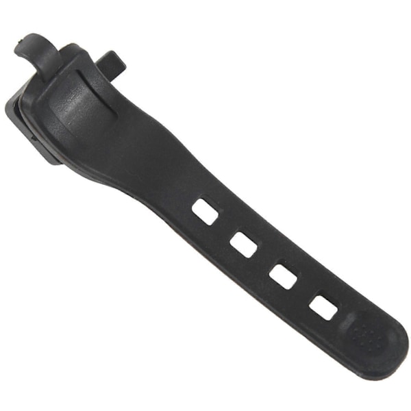 Sykkel Baklys Ultra Sterkt Sykkellys USB Oppladbart LED Sykkel Baklys 5 Lysmodus Frontlykt