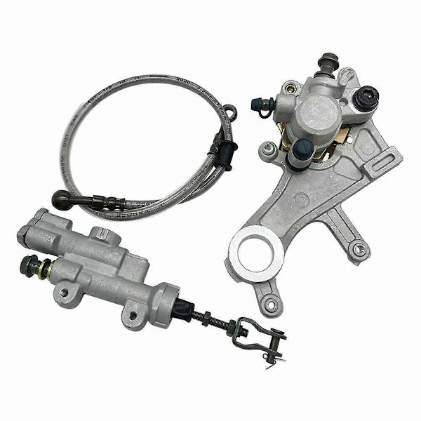 Bagbremsehovedcylinder & Kaliber & Slange til CRF250 CRF450 2002-2020