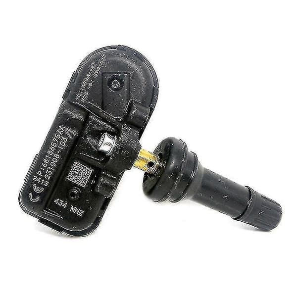 Dæktrykssensor Tpms Til 2014 2015 2016 Jeep Cherokee 68249197aa-FCY