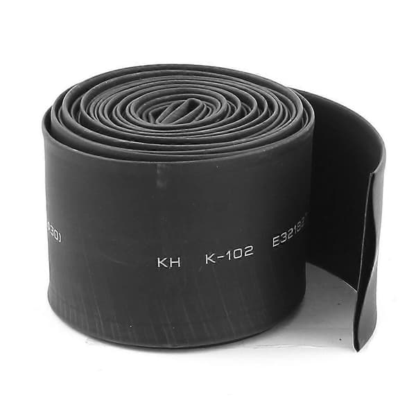 4m Polyolefin Värmekrympande Slang 2:1 Krympdiameter 30mm