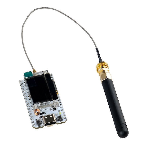Heltec Meshtastic LoRa32 V3 Utviklingskort 863-928MHZ SX1262 0.96 Tommers OLED-skjerm BT WIFI ESP32 Lora Kit