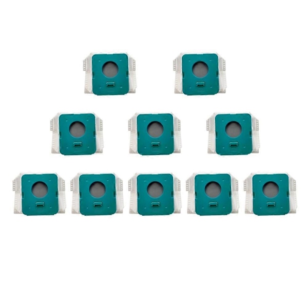-ADB95 Dammsugarpåse för Jet Clean Station Dammsugartillbehör, 10-pack