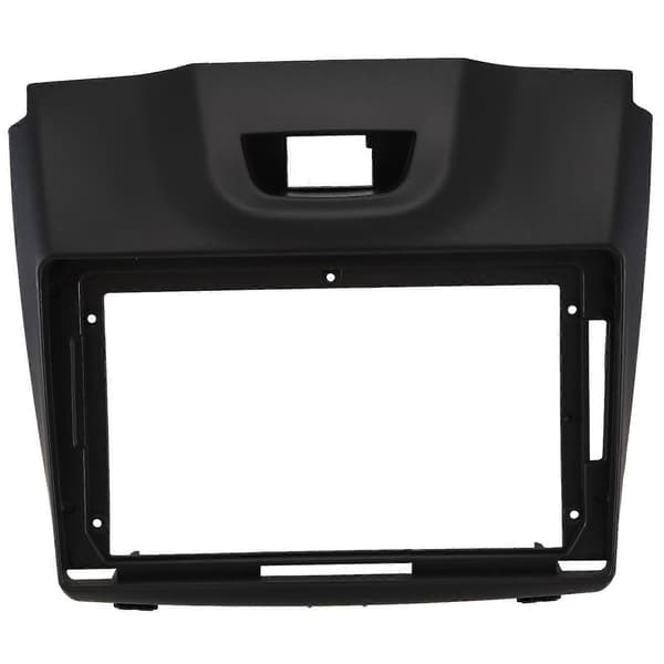 Dubbel Din Radio Stereo Frontpanel Ram DVD Dash Stereo Kit För Trailblazer D-Max MU-