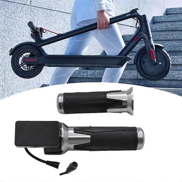 TF-901 LCD Accelerationsinstrument LCD-display för Elscooter E-cykel Universal