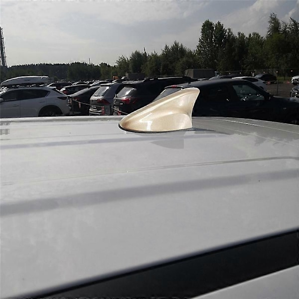 Hajfensantenn för GPS-positionering för Hyundai Santa Fe 2013-2016